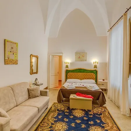 Dimora San Leucio Bed & Breakfast Lecce