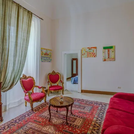 Dimora San Leucio לינה וארוחת בוקר