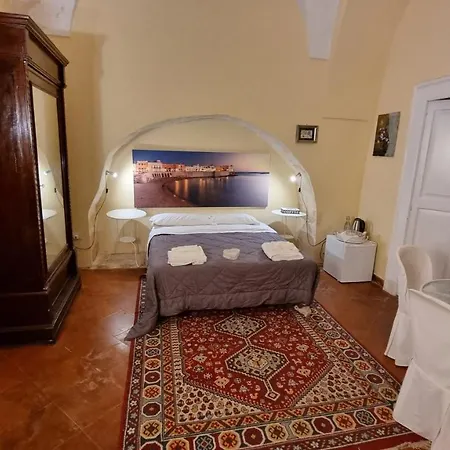 Dimora San Leucio Отель типа 