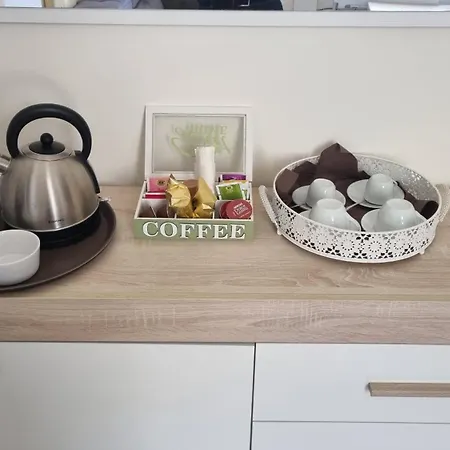 לינה וארוחת בוקר Dimora San Leucio