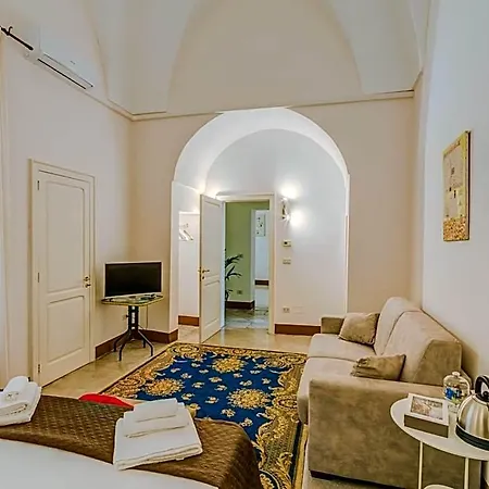 Alojamento de Acomodação e Pequeno-almoço Dimora San Leucio Lecce