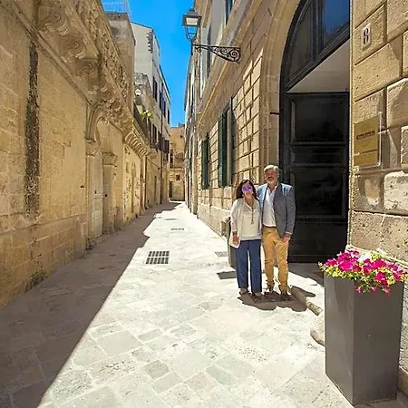 Dimora San Leucio לצ'ה