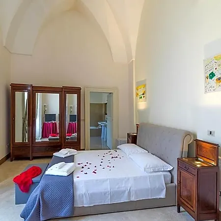 Dimora San Leucio 4* Lecce