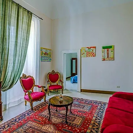 Dimora San Leucio לצ'ה