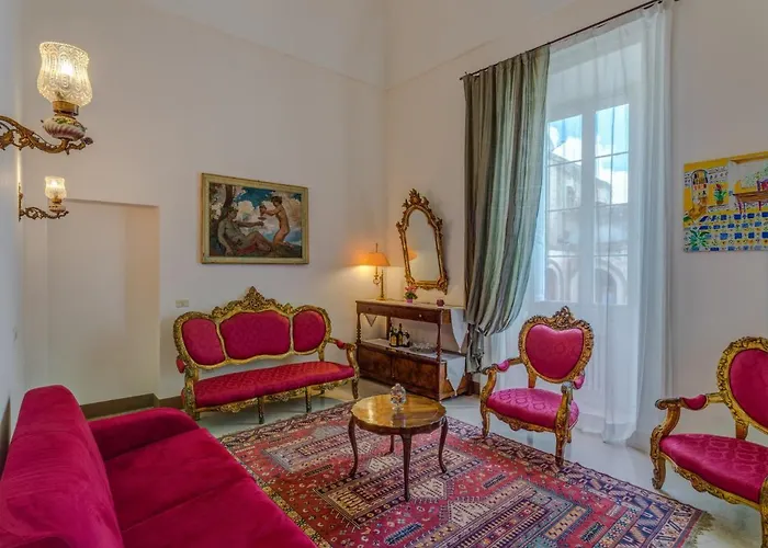 Dimora San Leucio Bed & Breakfast