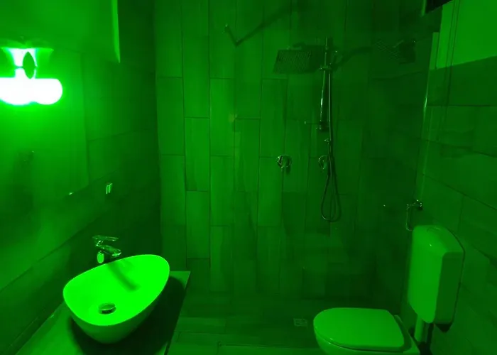 לינה וארוחת בוקר Dimora San Leucio