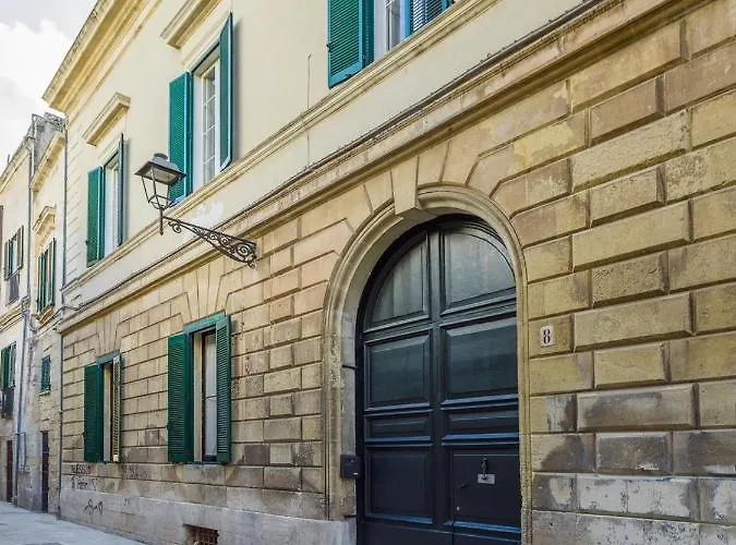 Dimora San Leucio לצ'ה