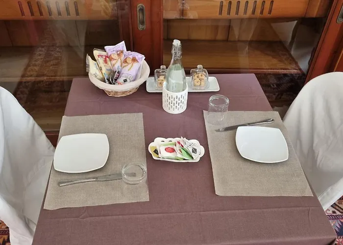 Dimora San Leucio 3*