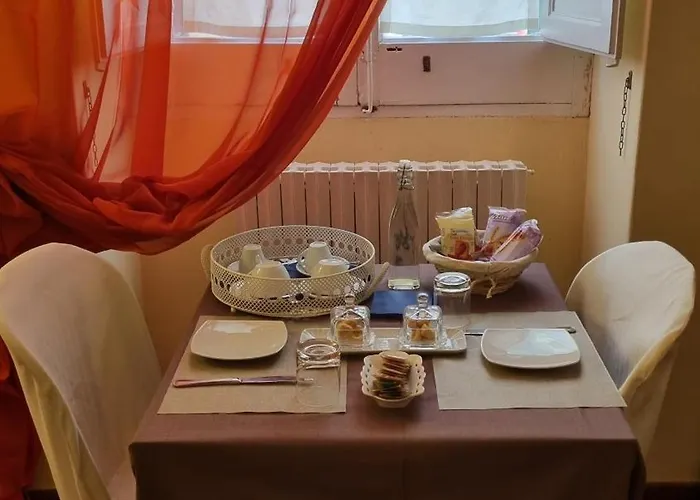 Dimora San Leucio Bed & Breakfast Lecce